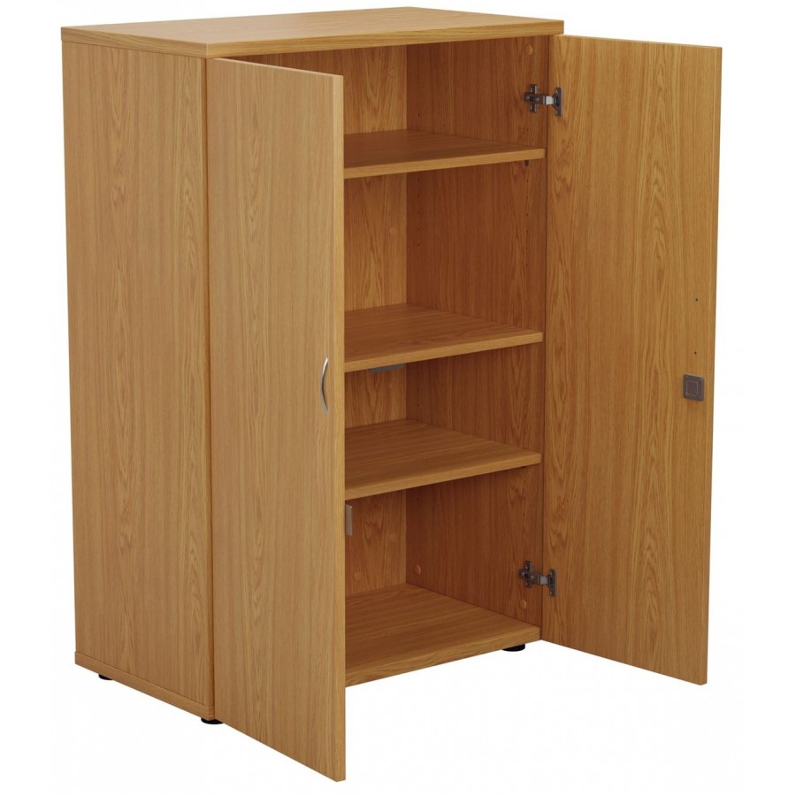 Olton 450mm Deep Lockable Office Storage Cupboard